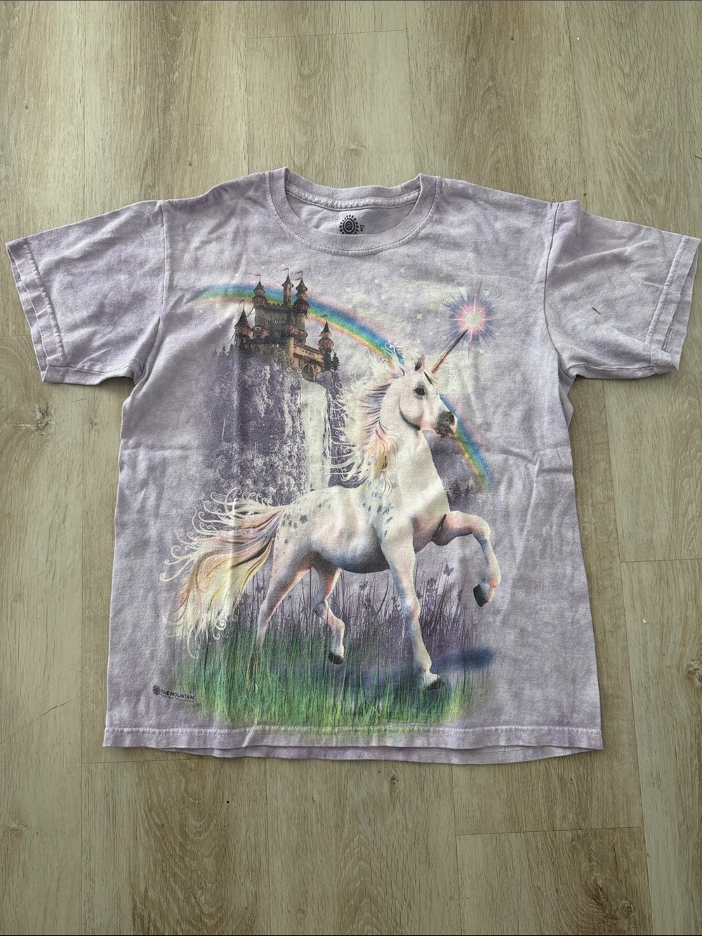 The Moutain Unicorn Castle Tee